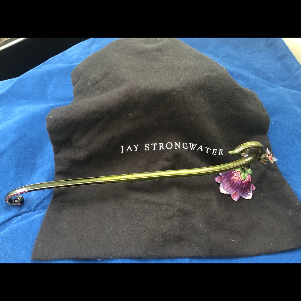 Jay Strongwater “Candace” candle snuffer